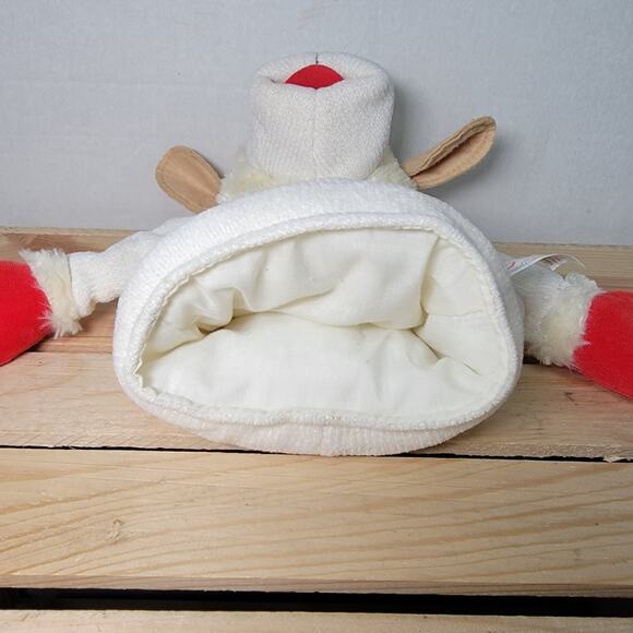 VINTAGE Lamb Chop Hand Puppet by Aurora (2002) - Picture 5 of 8